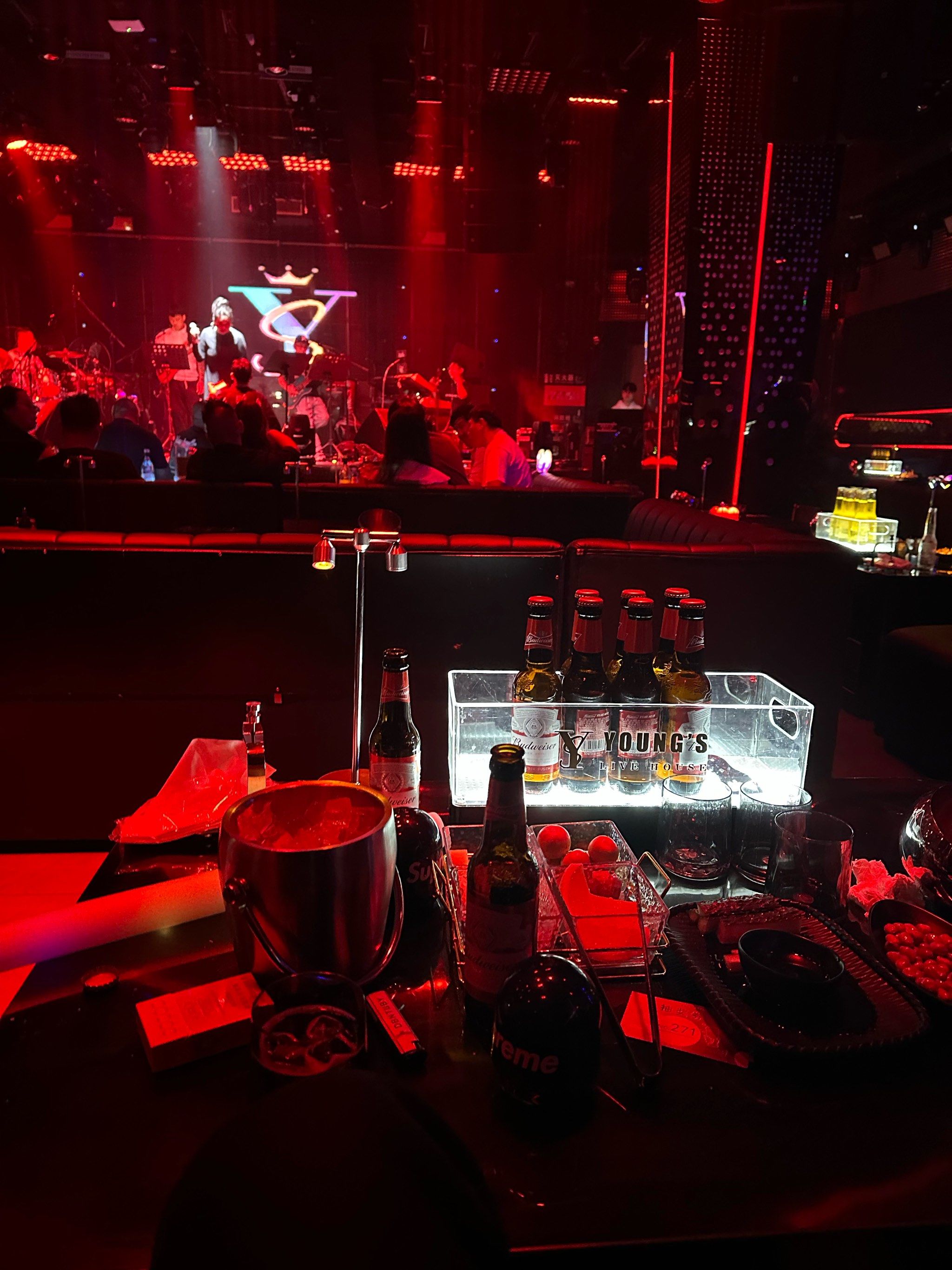 上海商务ktv低端场，商务人士的休闲首选-虹口区ktv预定